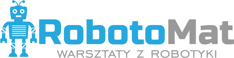 Logo firmy Robotomat