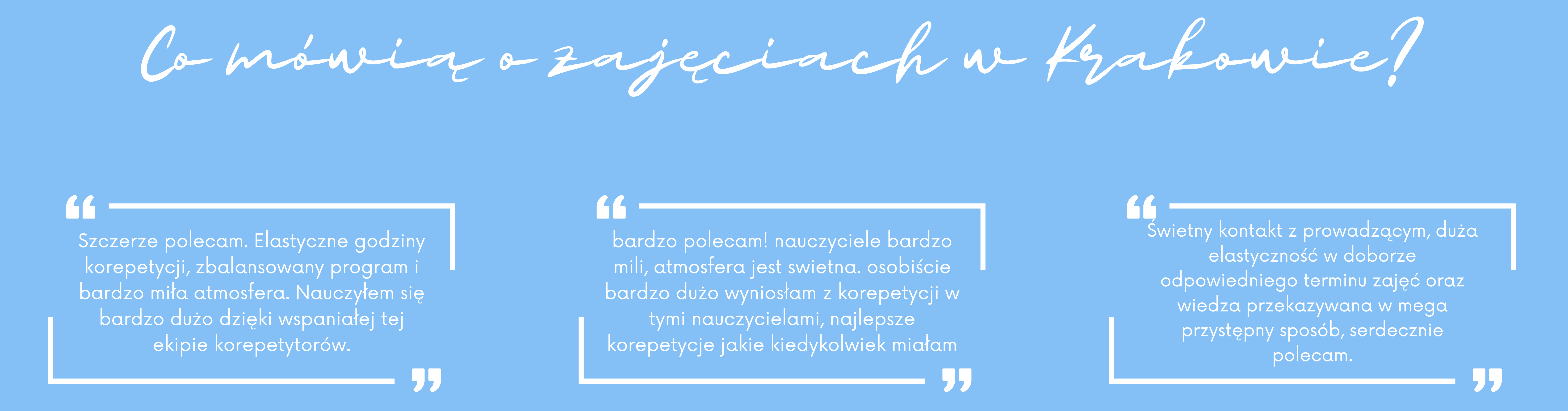 matematyka i korepetycje dla dzieci w krakowie